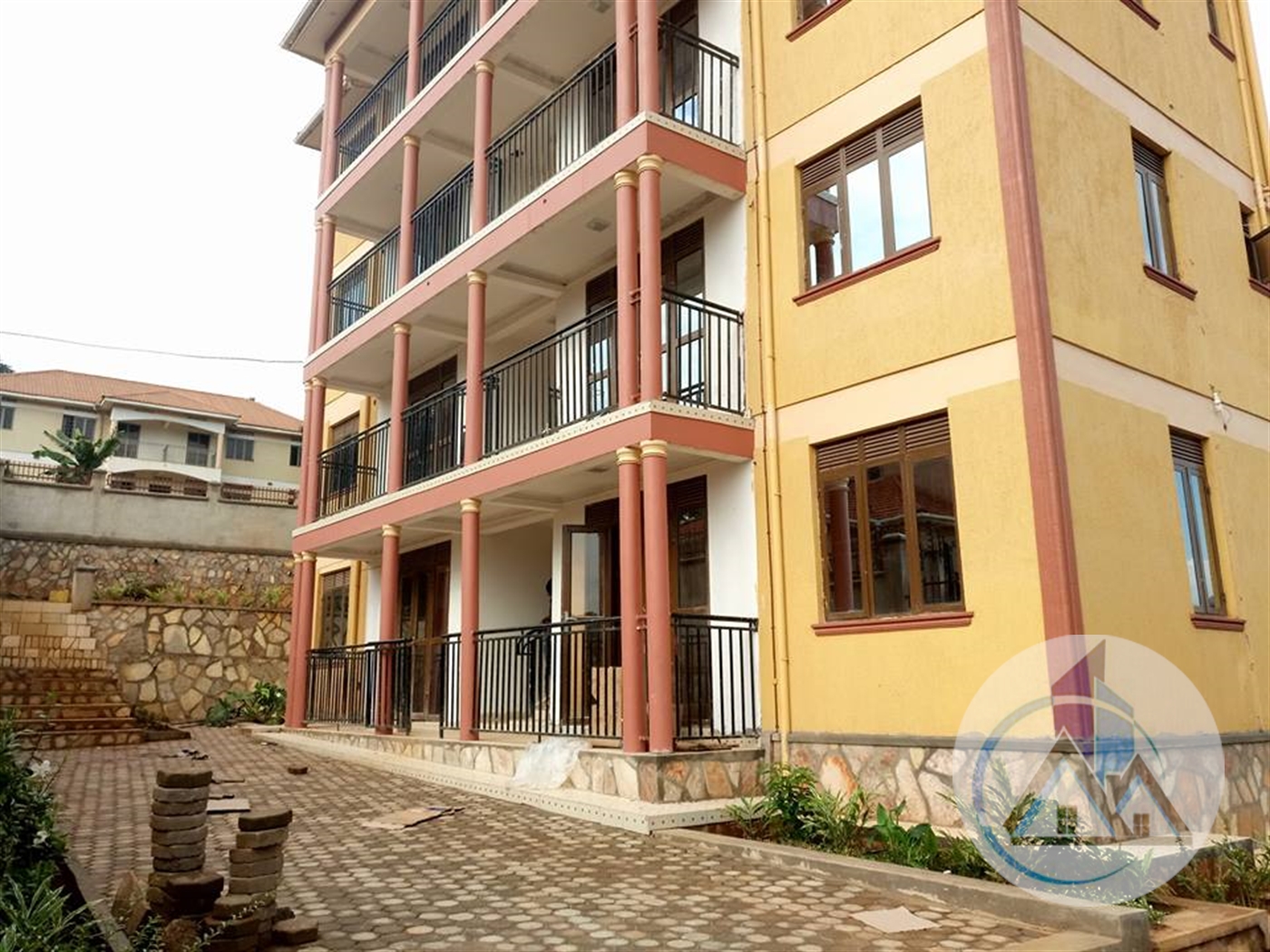 Apartment for rent in Kyanja Wakiso