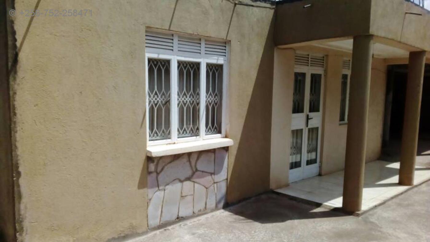 Bungalow for sale in Nansana Wakiso