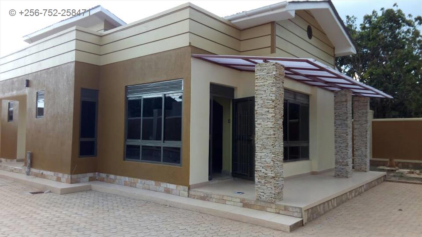 Bungalow for sale in Kira Wakiso