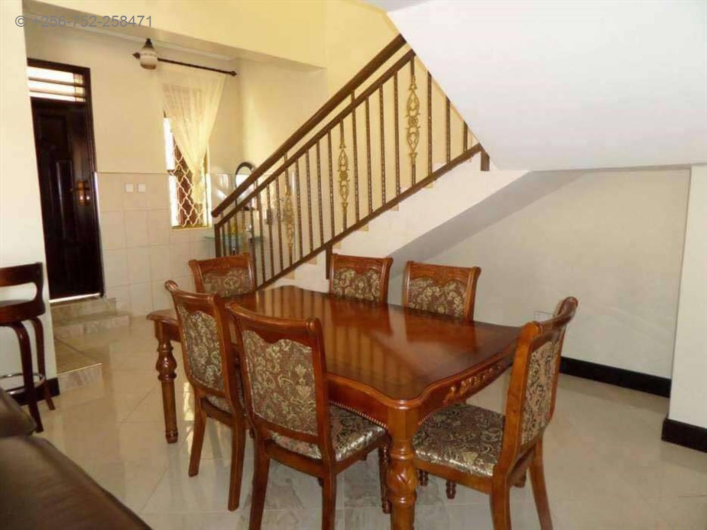 Mansion for rent in Muyenga Kampala