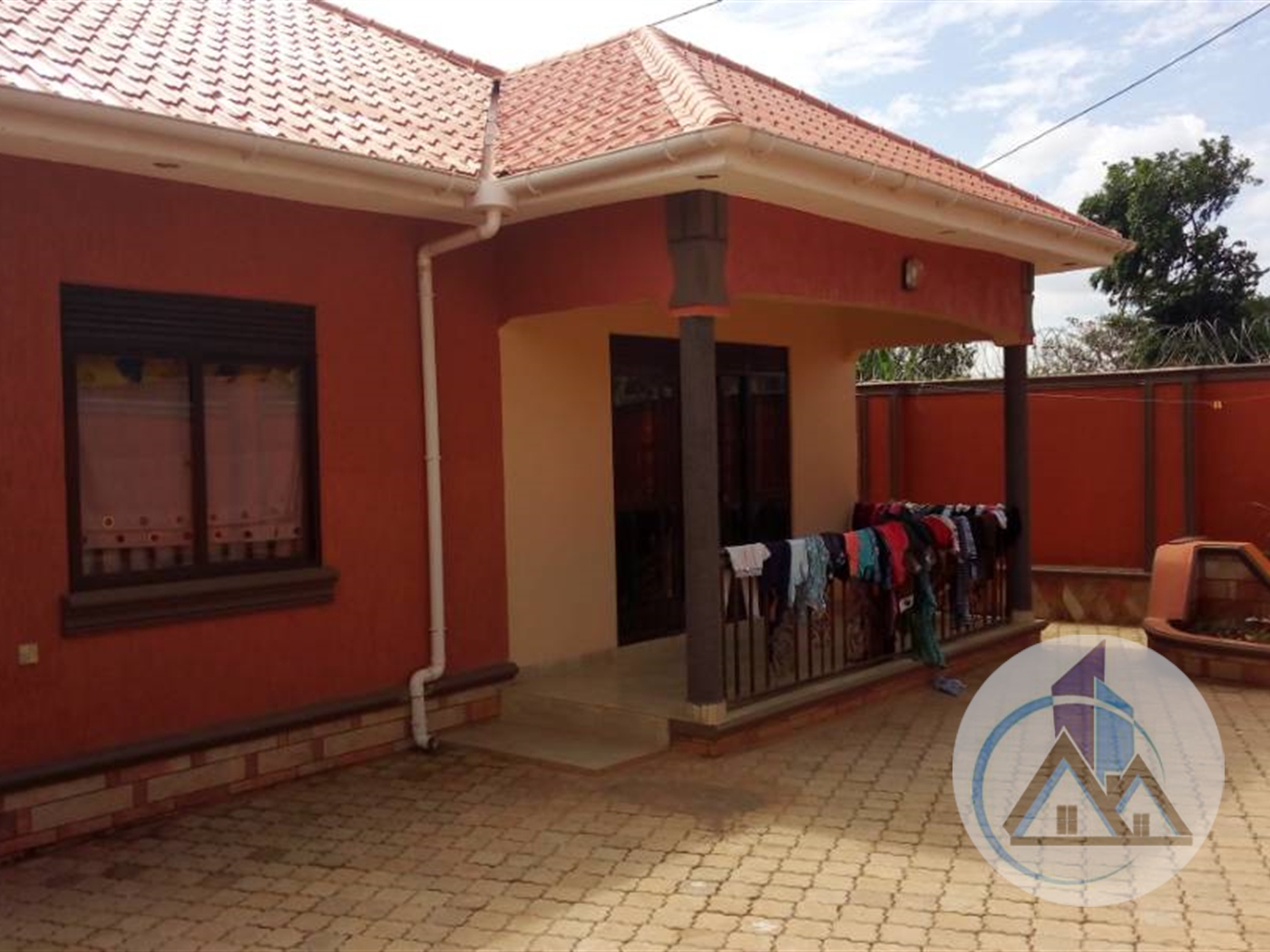 Semi Detached for rent in Kyaliwajjala Wakiso