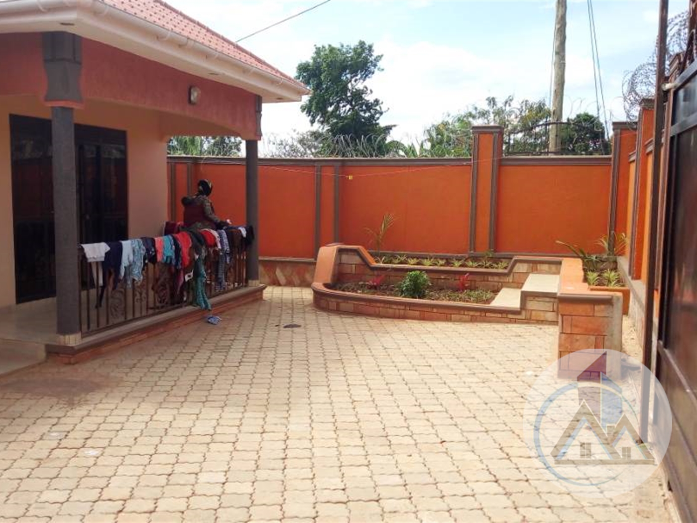 Semi Detached for rent in Kyaliwajjala Wakiso