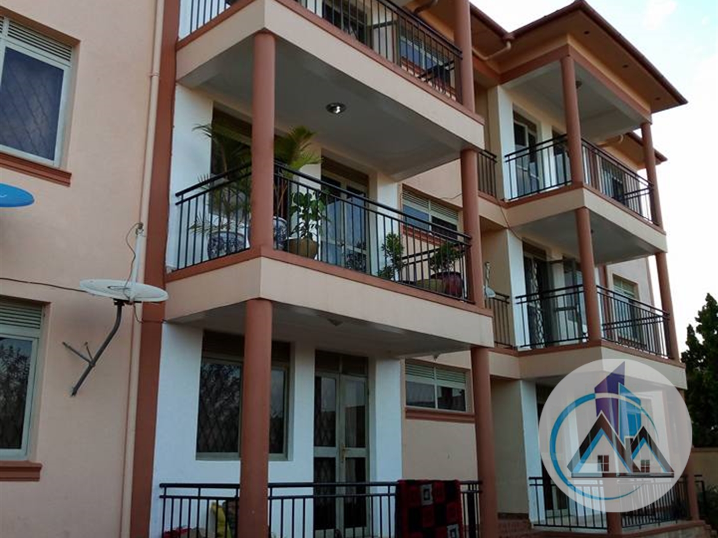 Apartment for rent in Kiwaatule Kampala