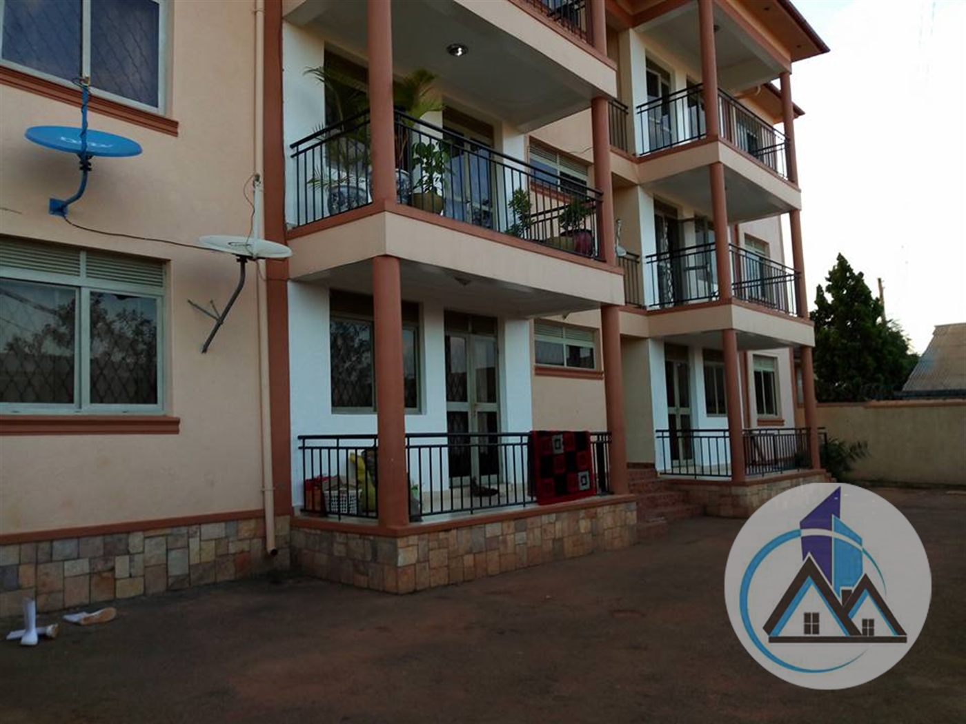 Apartment for rent in Kiwaatule Kampala