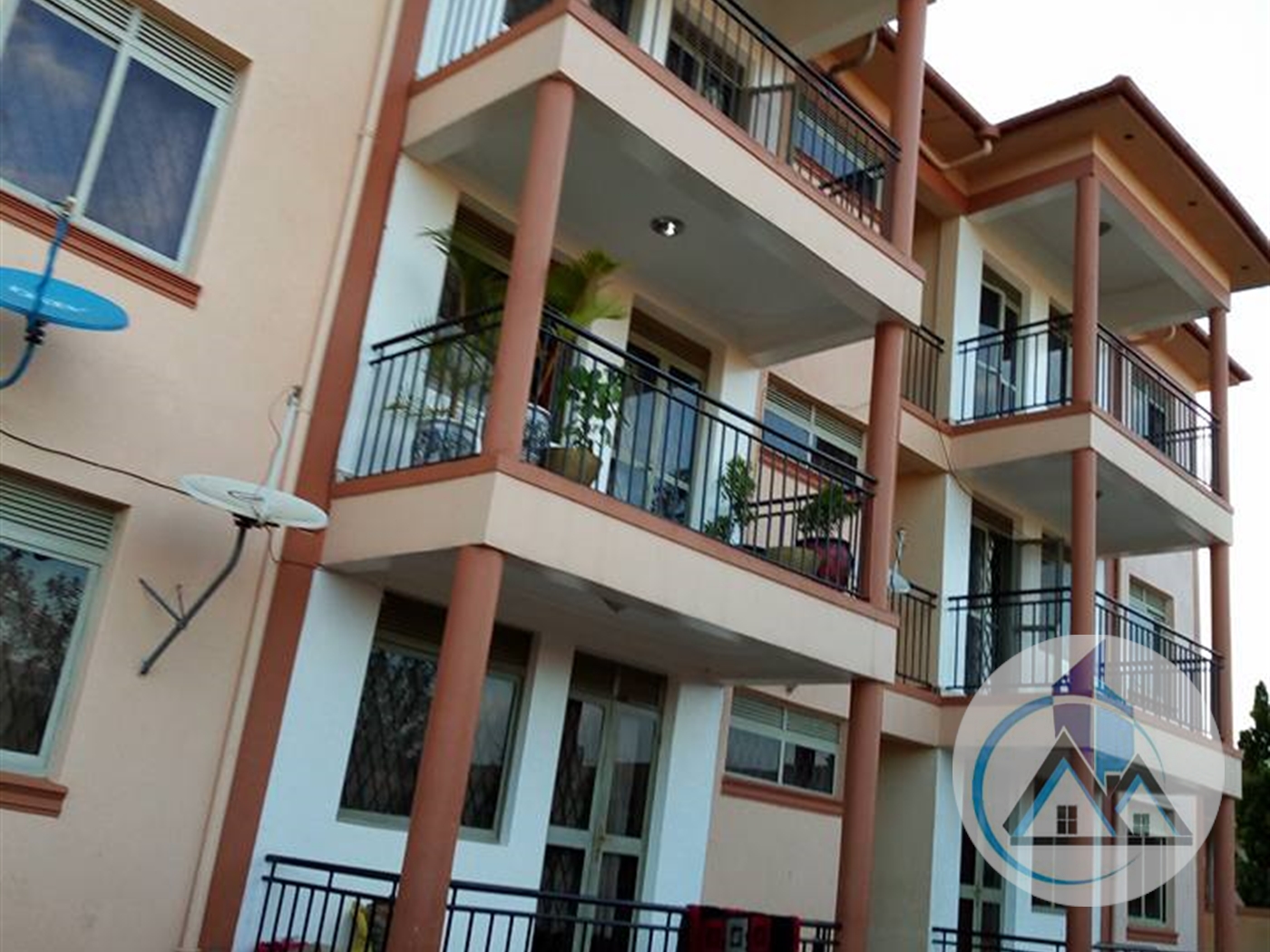 Apartment for rent in Kiwaatule Kampala