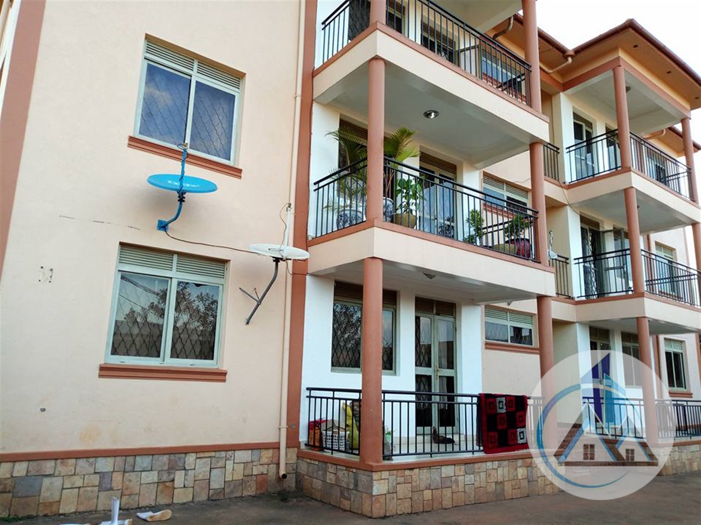 Apartment for rent in Kiwaatule Kampala