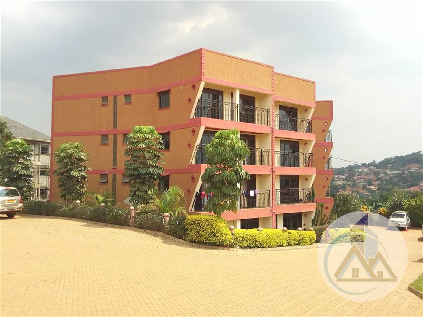 Apartment for rent in Kisaasi Kampala