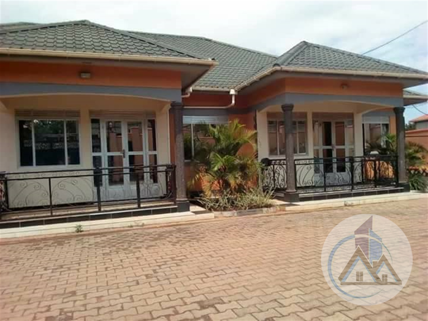 Semi Detached for rent in Bweyogerere Wakiso