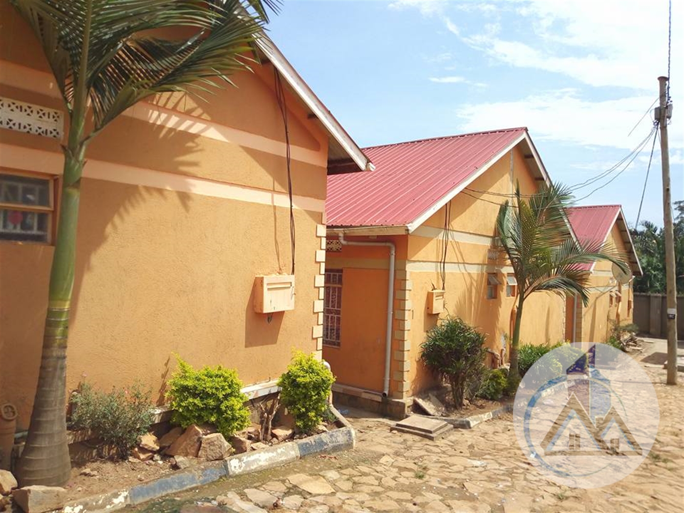 Semi Detached for rent in Bweyogerere Wakiso