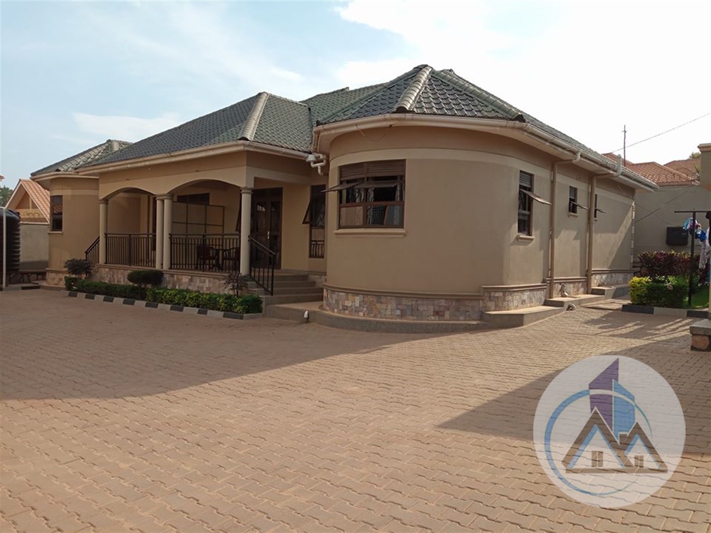 Semi Detached for rent in Kyaliwajjala Wakiso