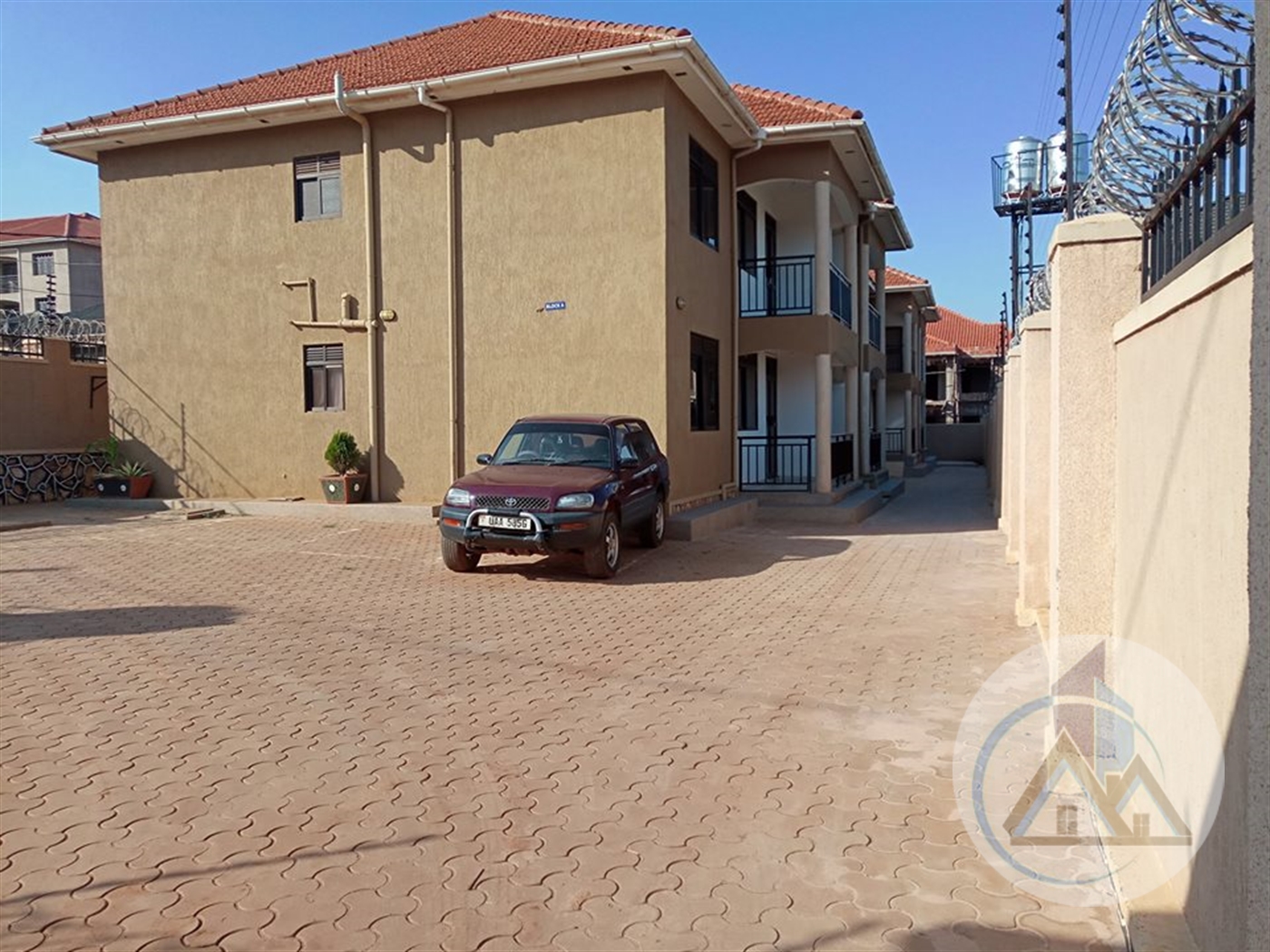 Semi Detached for rent in Kyaliwajjala Wakiso