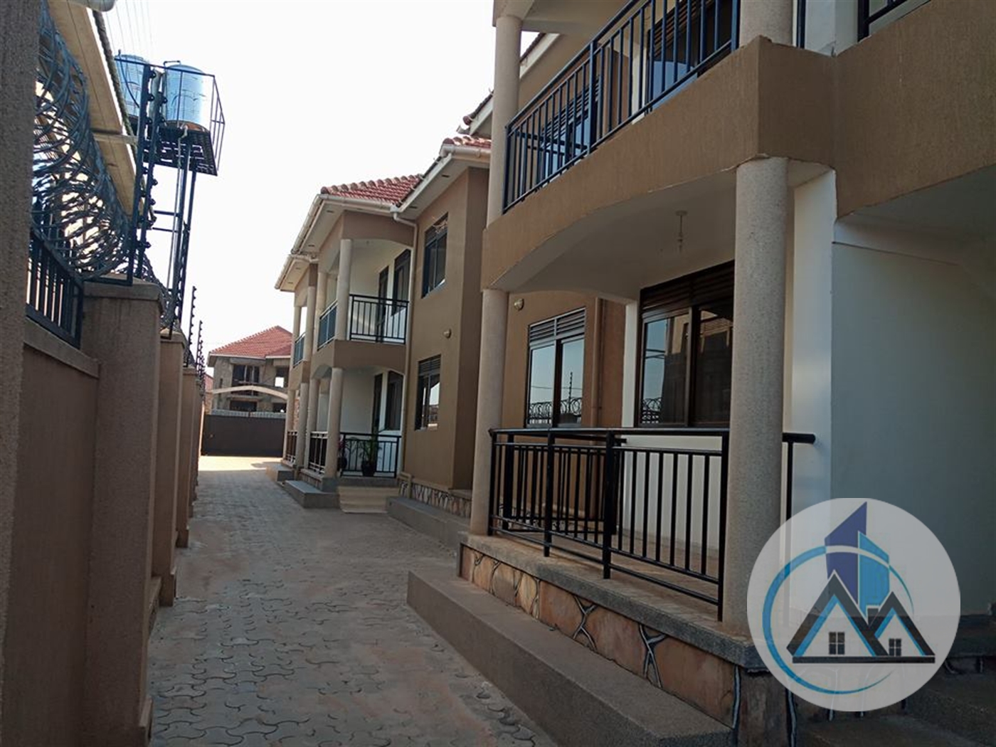 Semi Detached for rent in Kyaliwajjala Wakiso