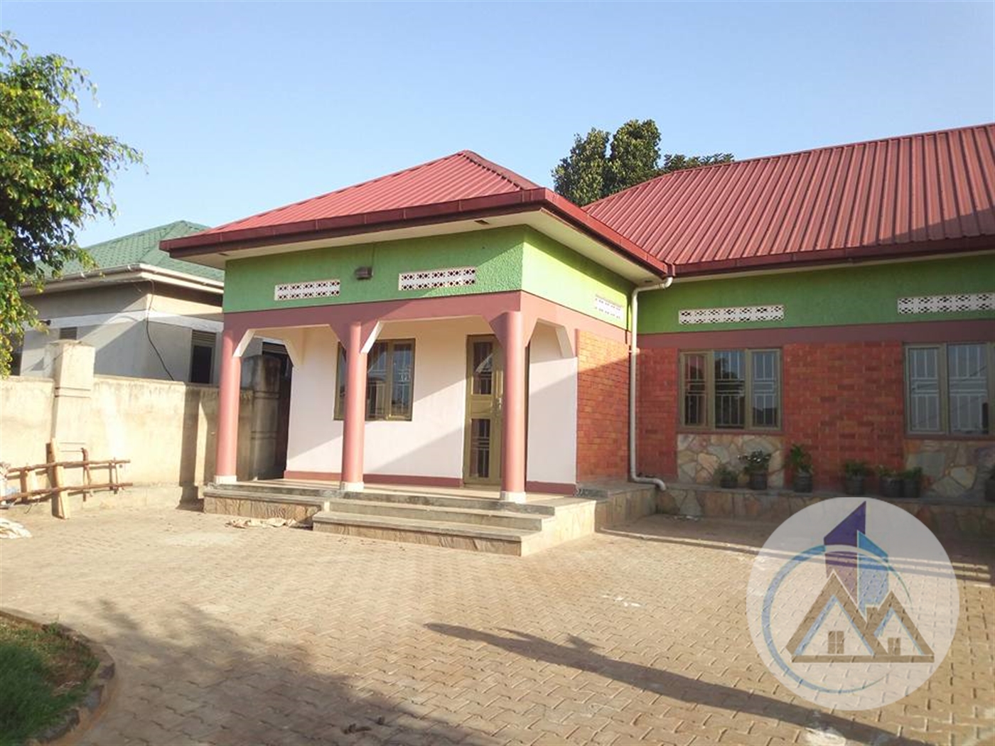 Apartment for rent in Namugongo Wakiso