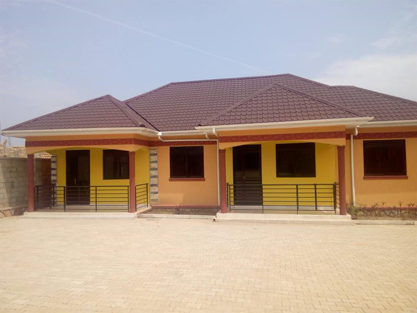 Semi Detached for rent in Seeta Mukono