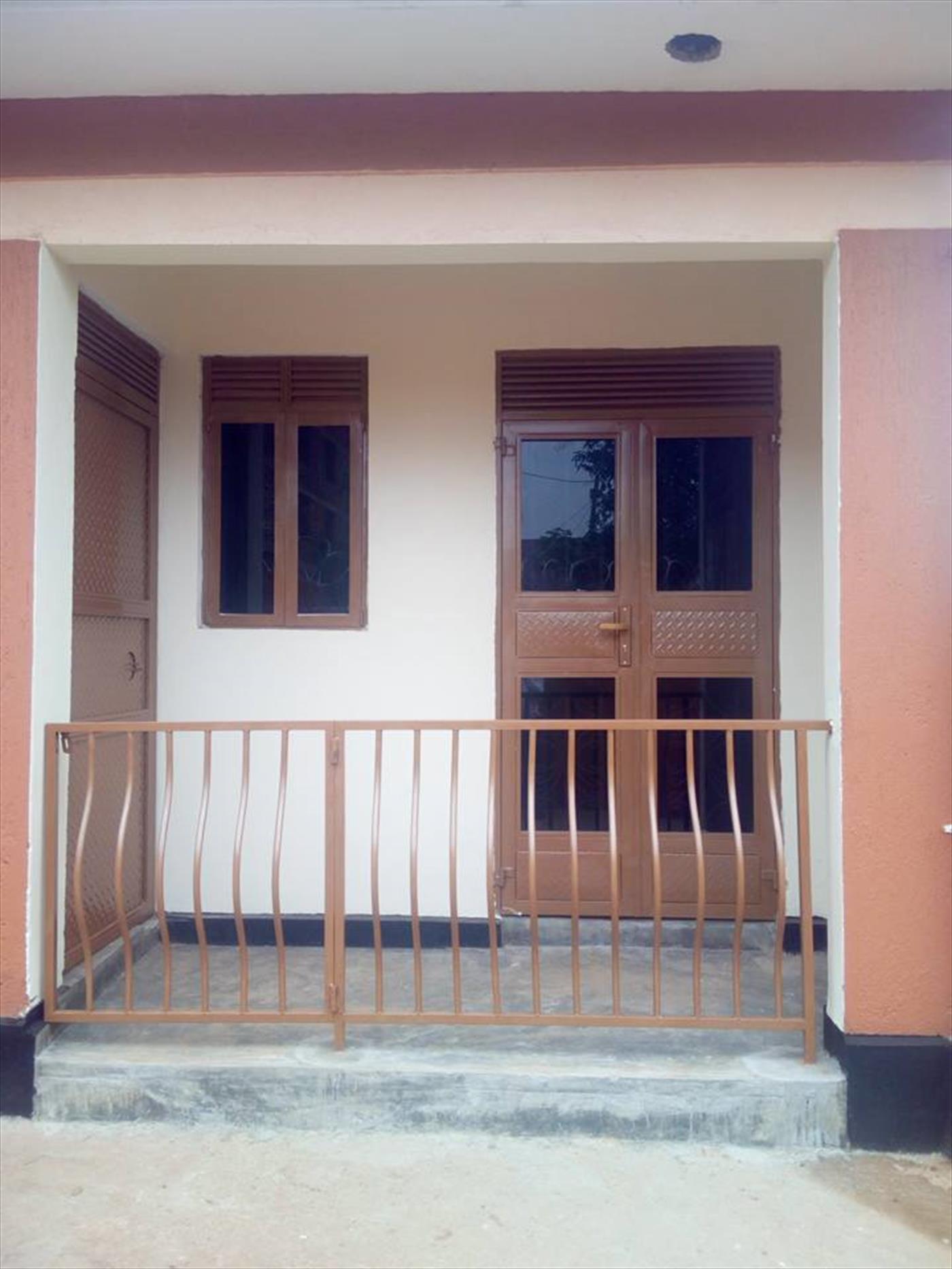 Semi Detached for rent in Seeta Mukono