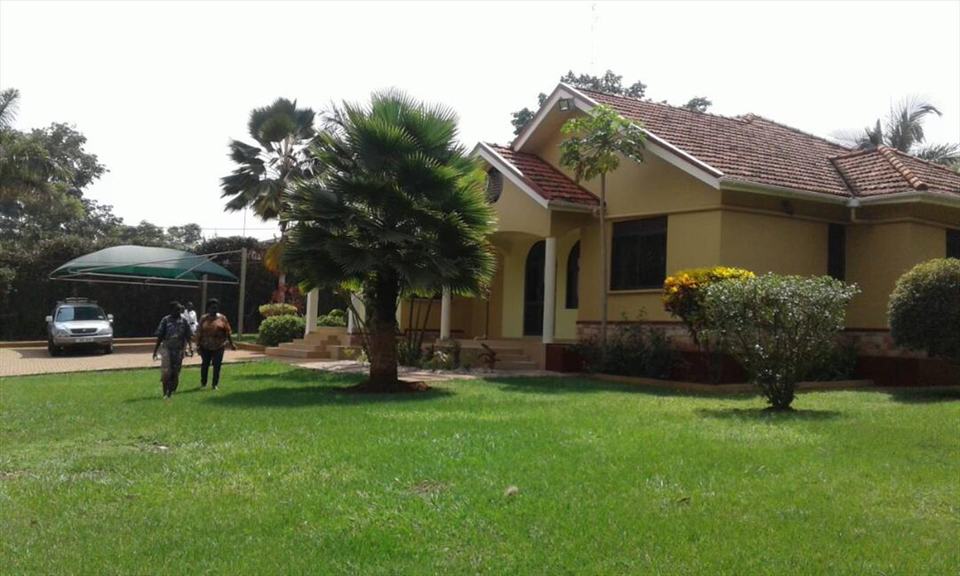 Bungalow for rent in Lubowa Wakiso