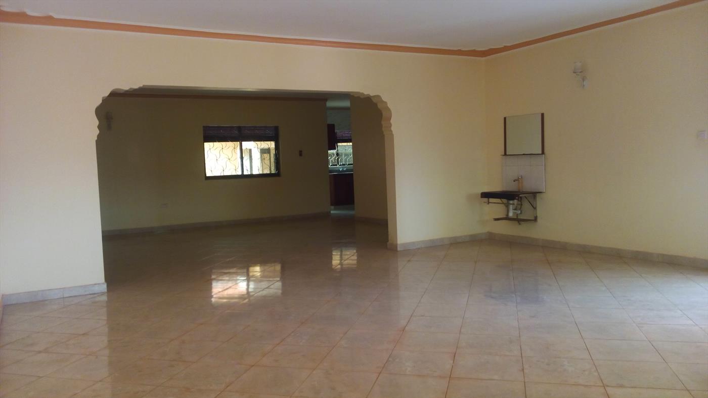 Bungalow for sale in Kisaasi Kampala