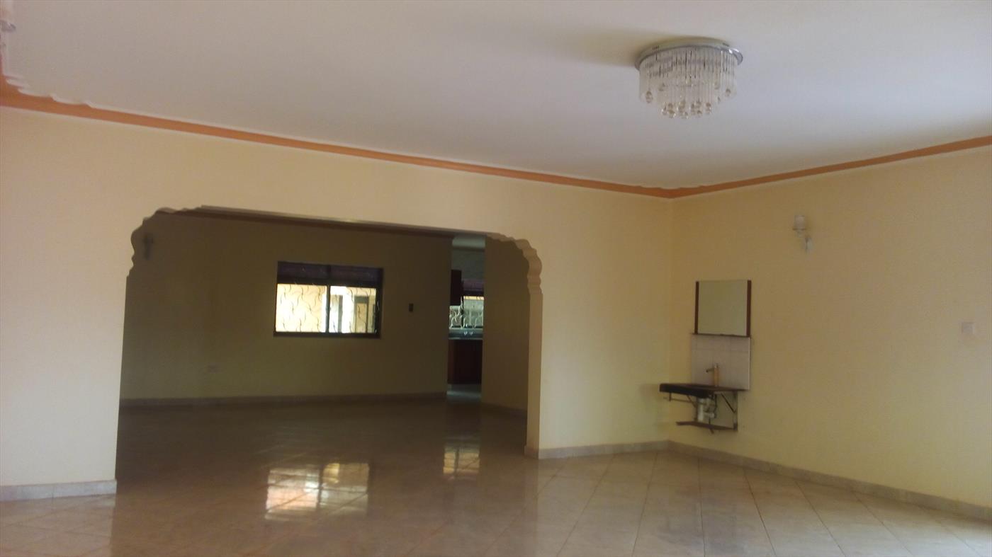 Bungalow for sale in Kisaasi Kampala