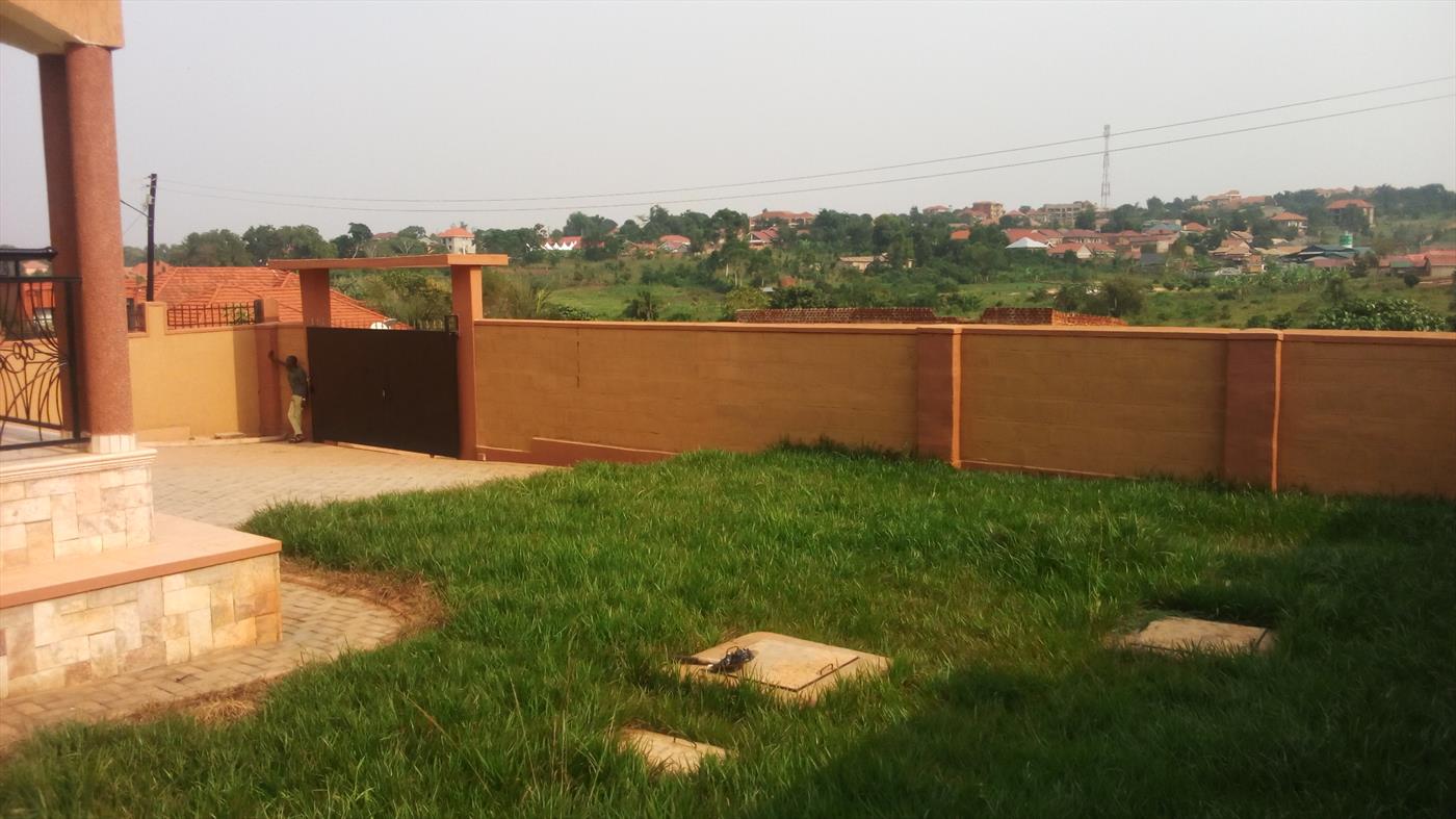 Bungalow for sale in Kisaasi Kampala