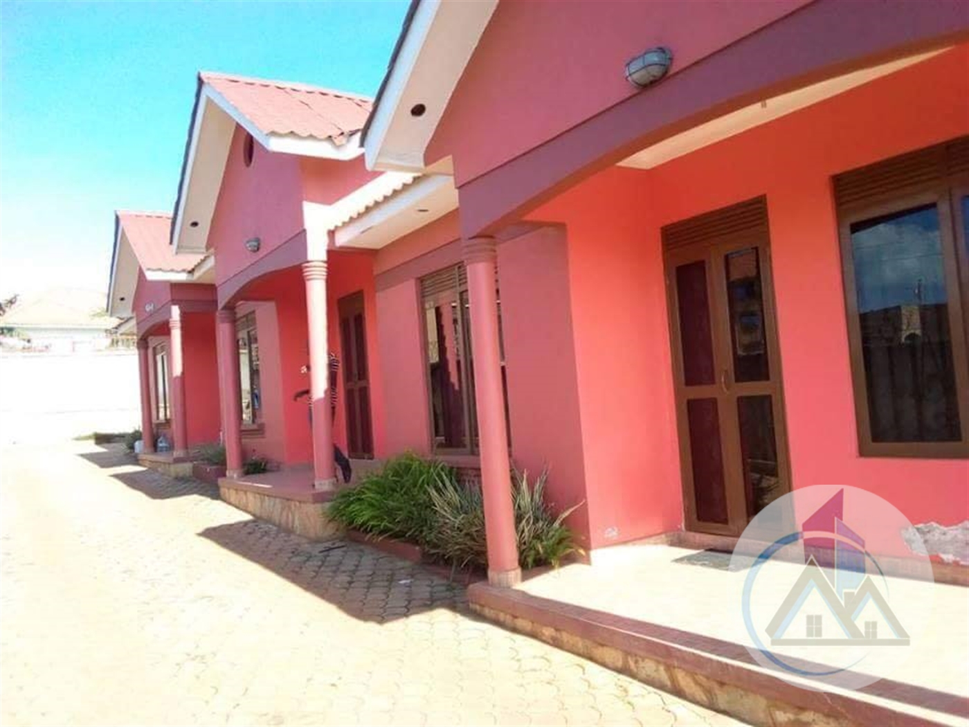 Semi Detached for rent in Najjera Wakiso