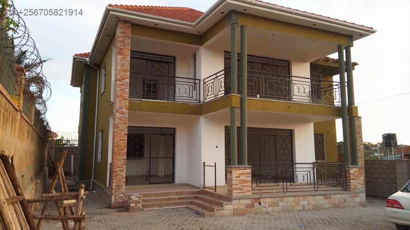 Apartment for sale in Naalya Kampala