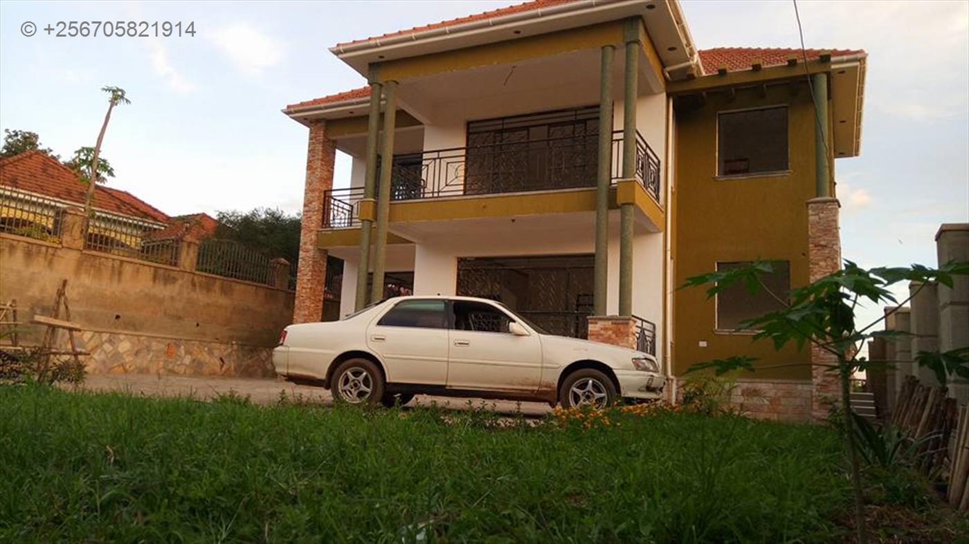 Apartment for sale in Naalya Kampala