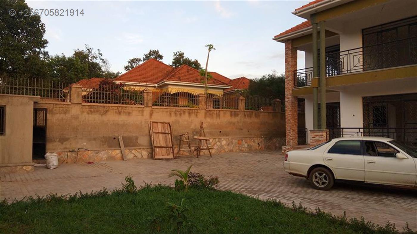 Apartment for sale in Naalya Kampala