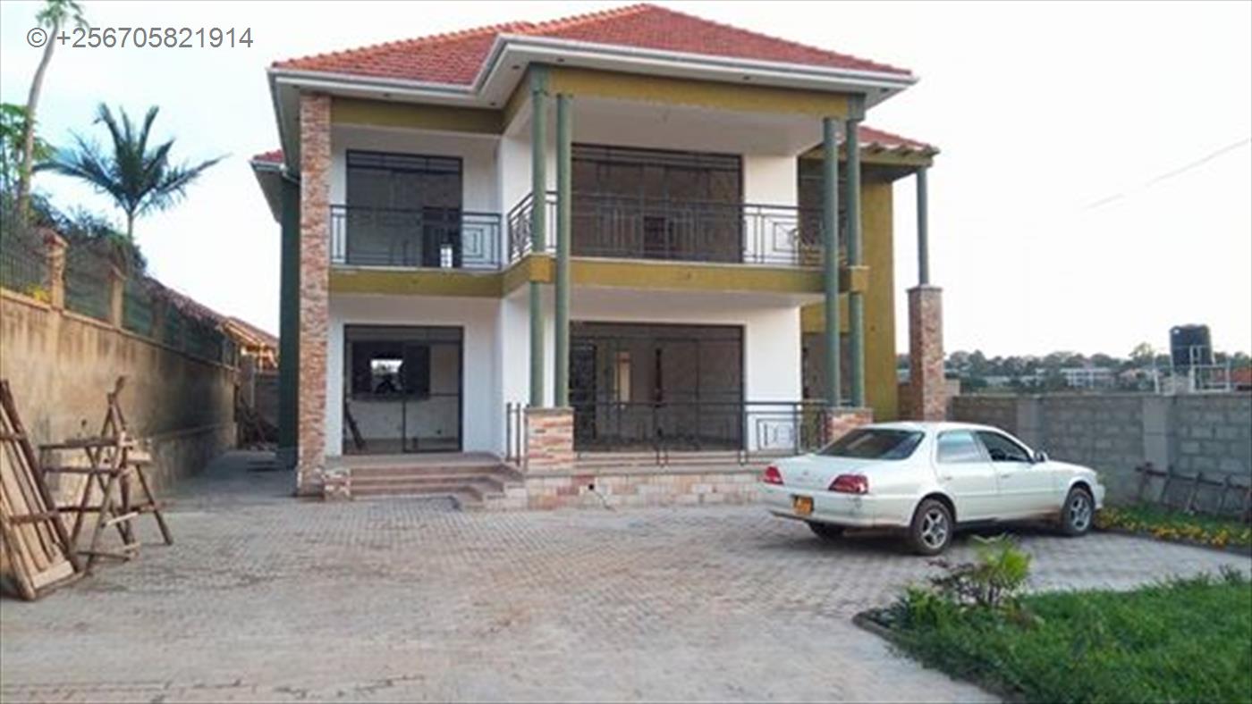 Apartment for sale in Naalya Kampala