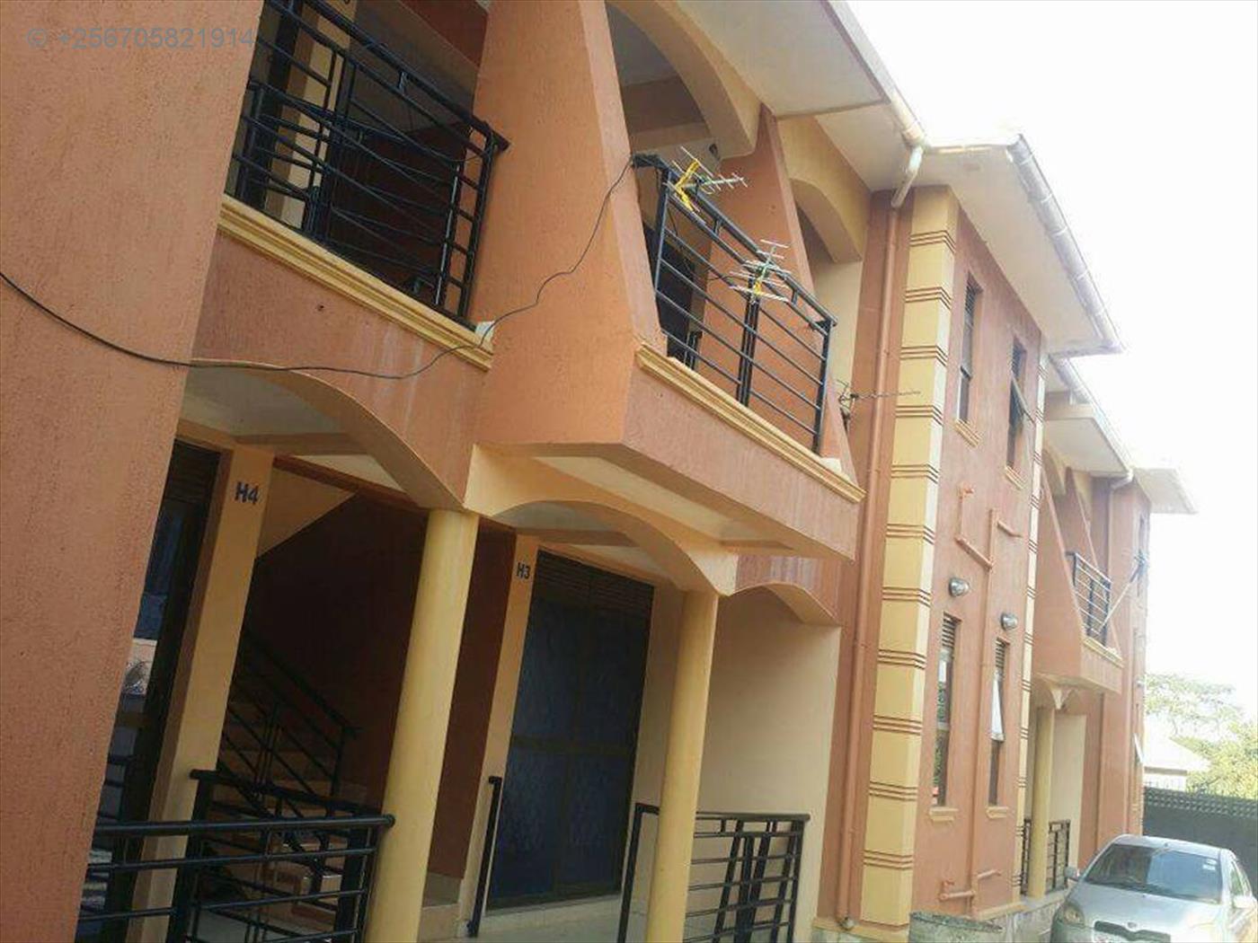 Apartment for sale in Namugongo Wakiso