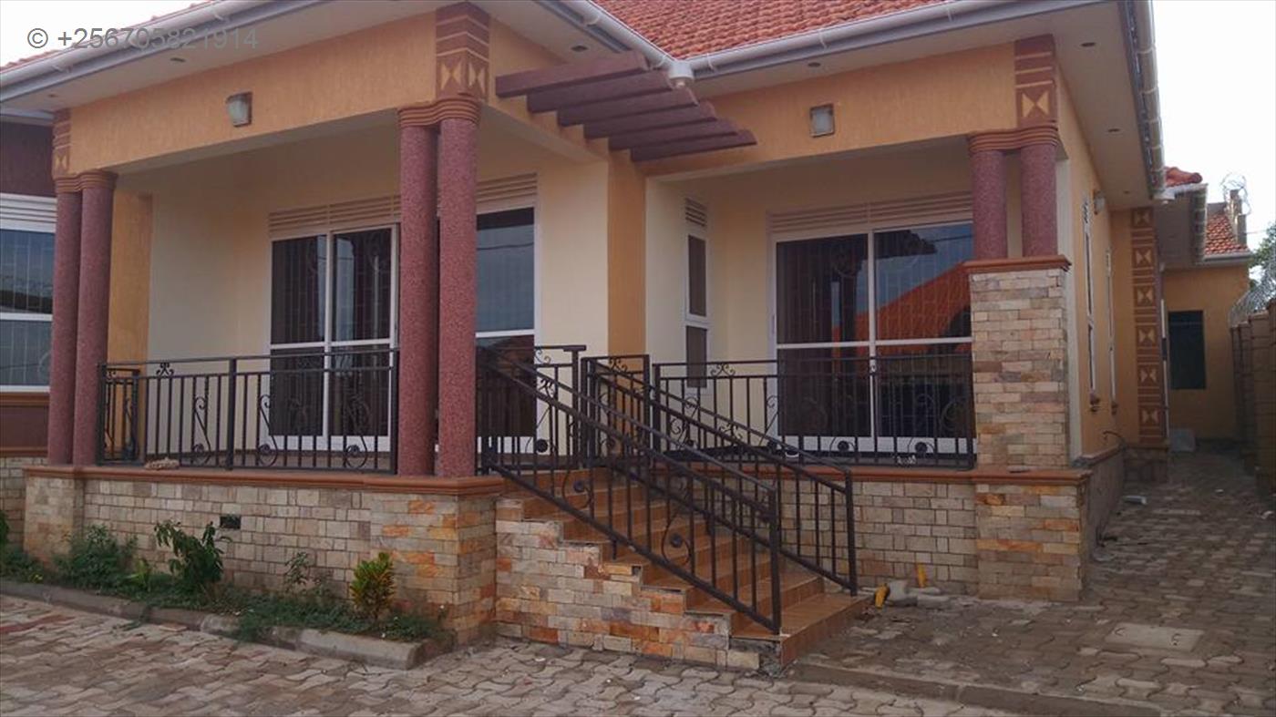 Bungalow for sale in Kira Wakiso