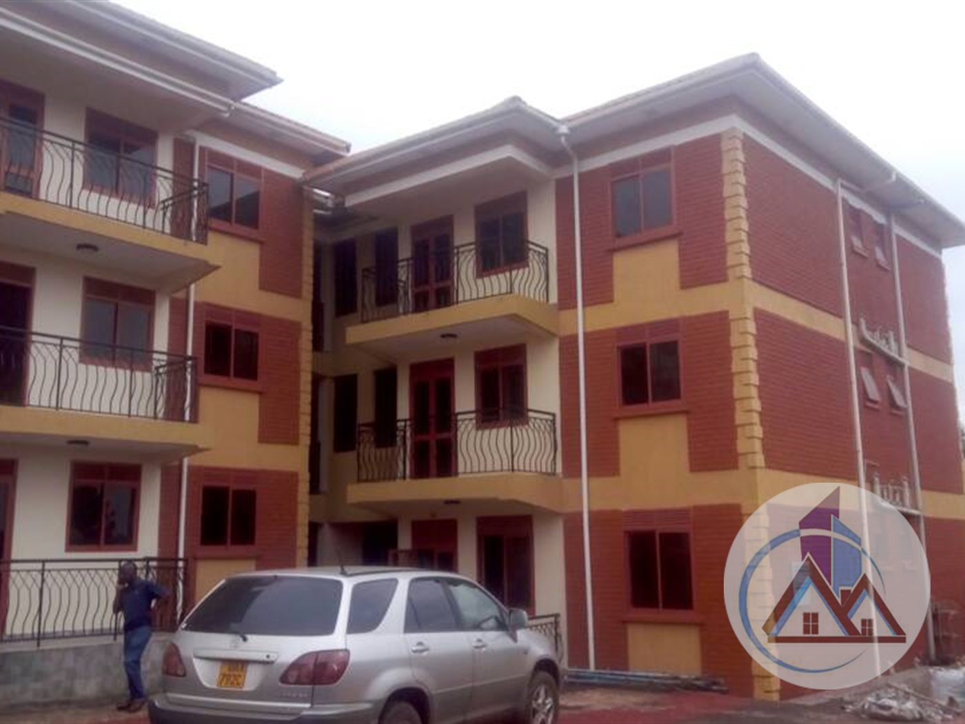 Apartment for rent in Seeta Mukono