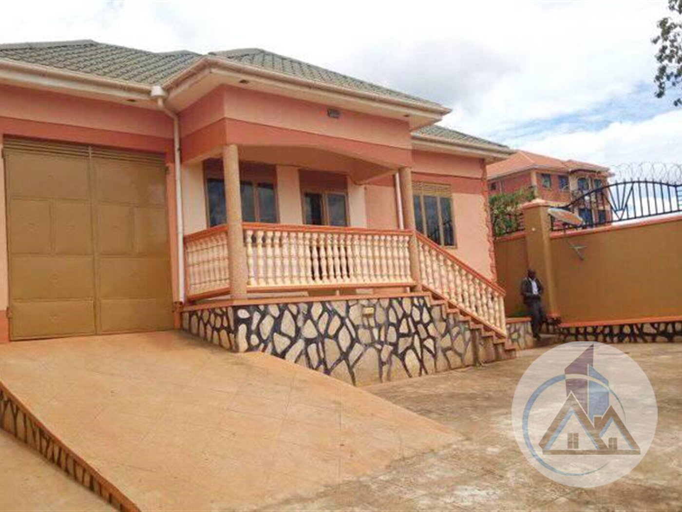 Bungalow for sale in Zana Wakiso