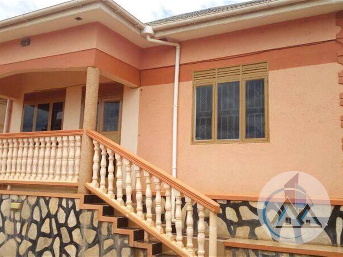 Bungalow for sale in Zana Wakiso