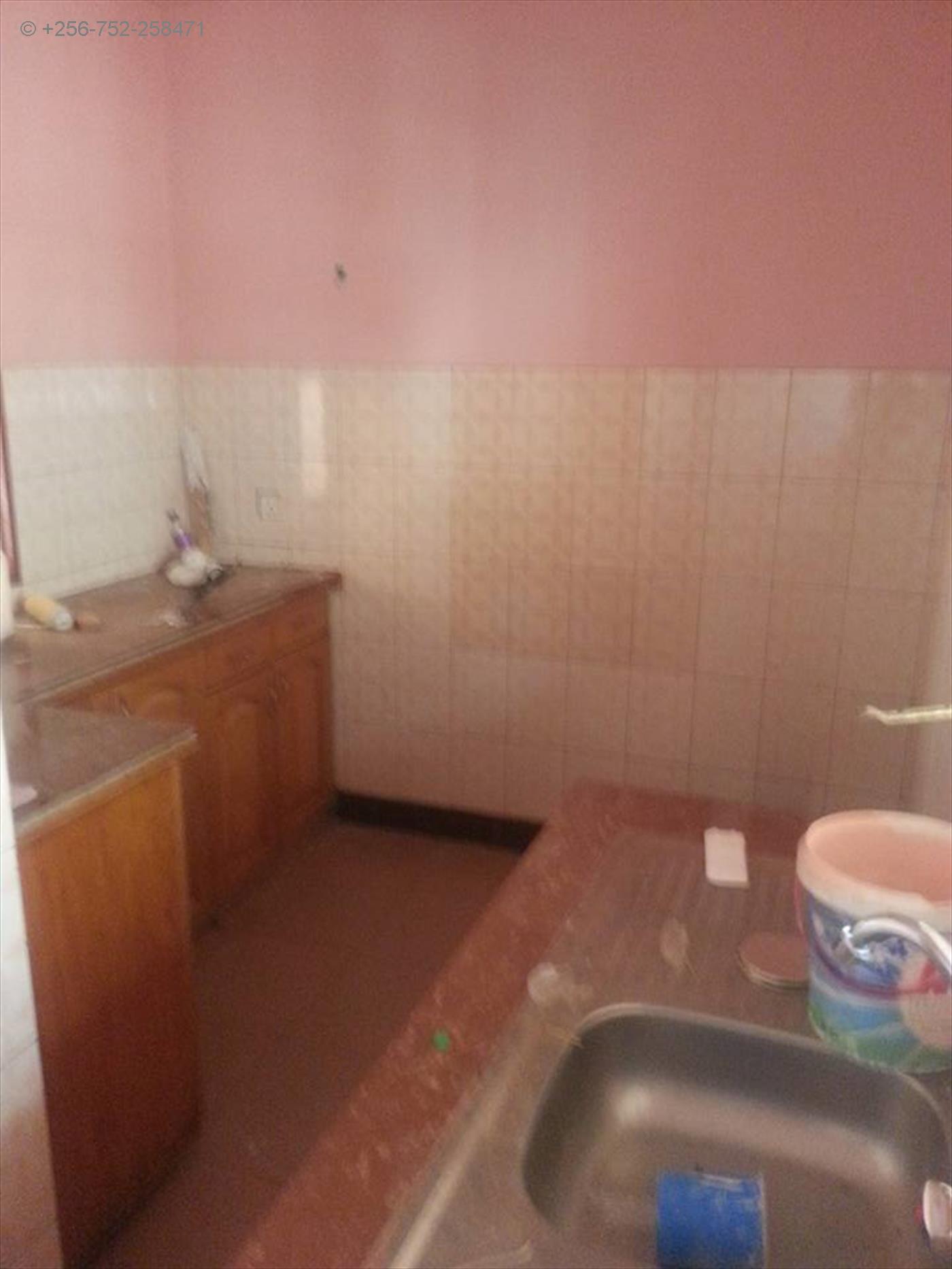 Semi Detached for rent in Kisaasi Kampala