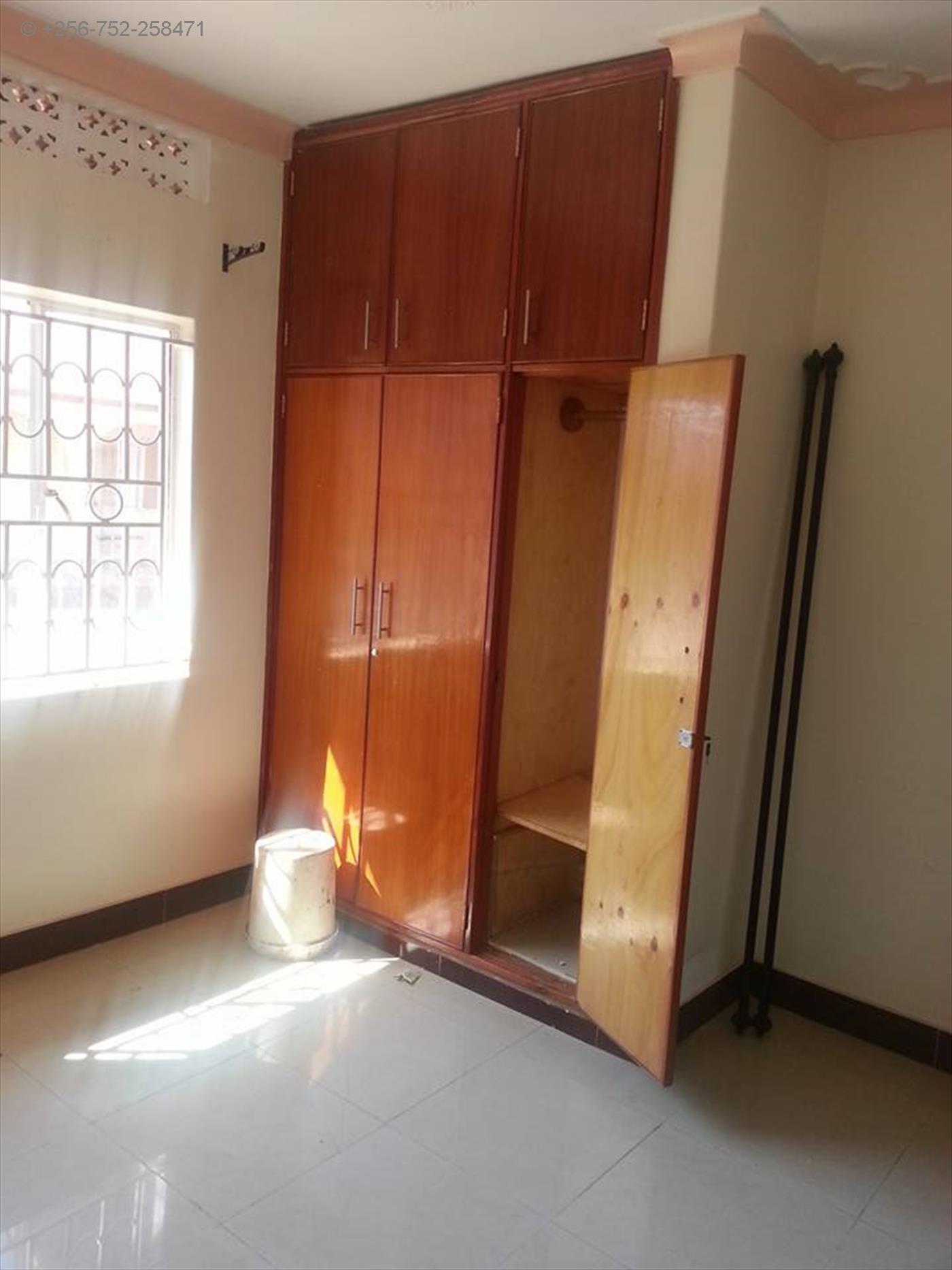 Semi Detached for rent in Kisaasi Kampala