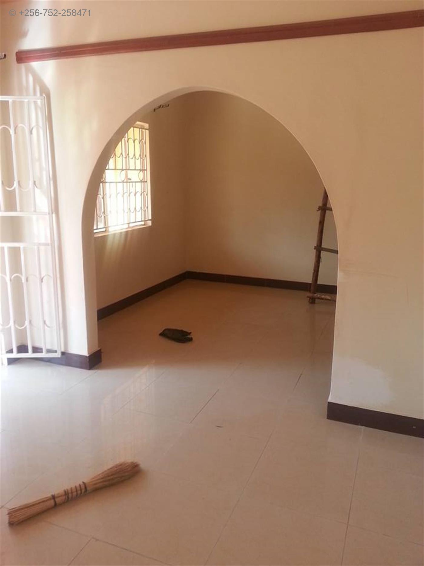 Semi Detached for rent in Kisaasi Kampala