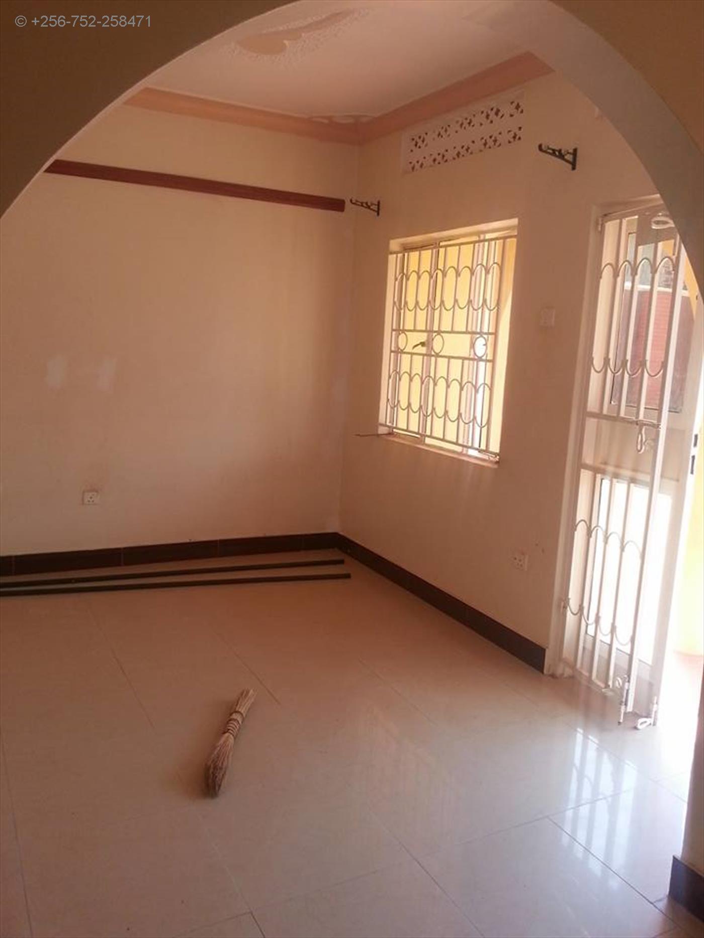 Semi Detached for rent in Kisaasi Kampala