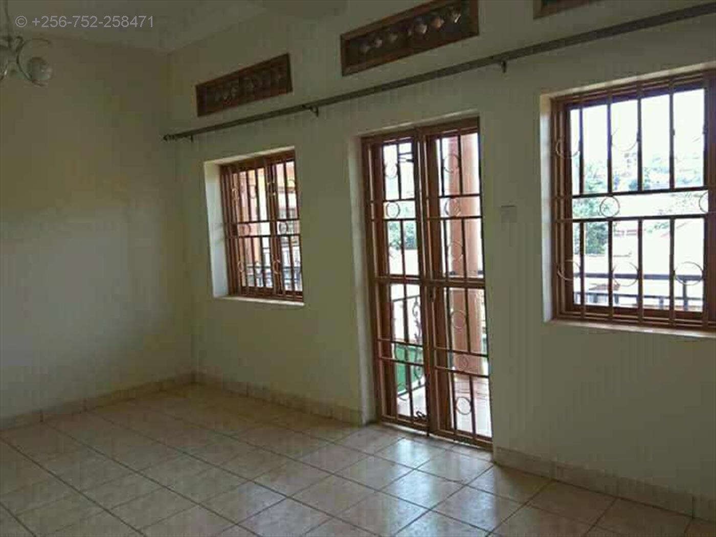 Semi Detached for rent in Kisaasi Kampala