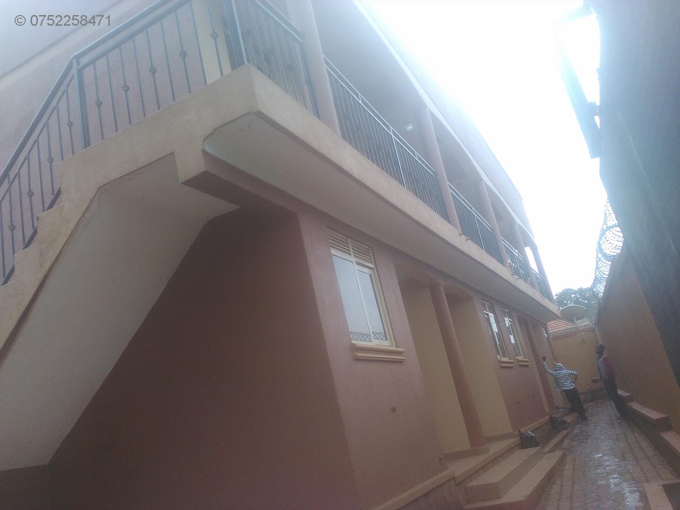 Apartment for rent in Kyaliwajjala Wakiso