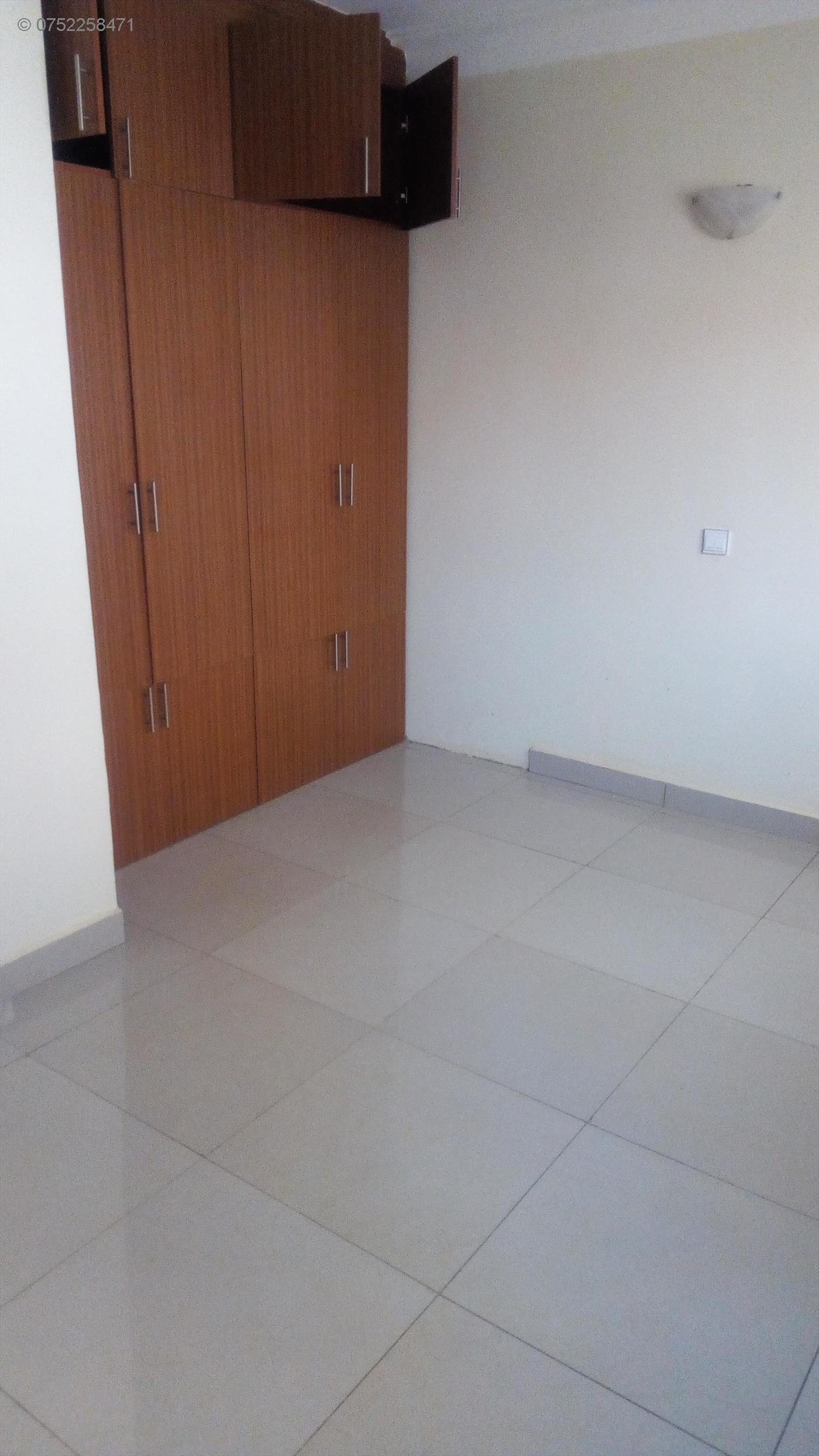 Apartment for rent in Najjera Wakiso