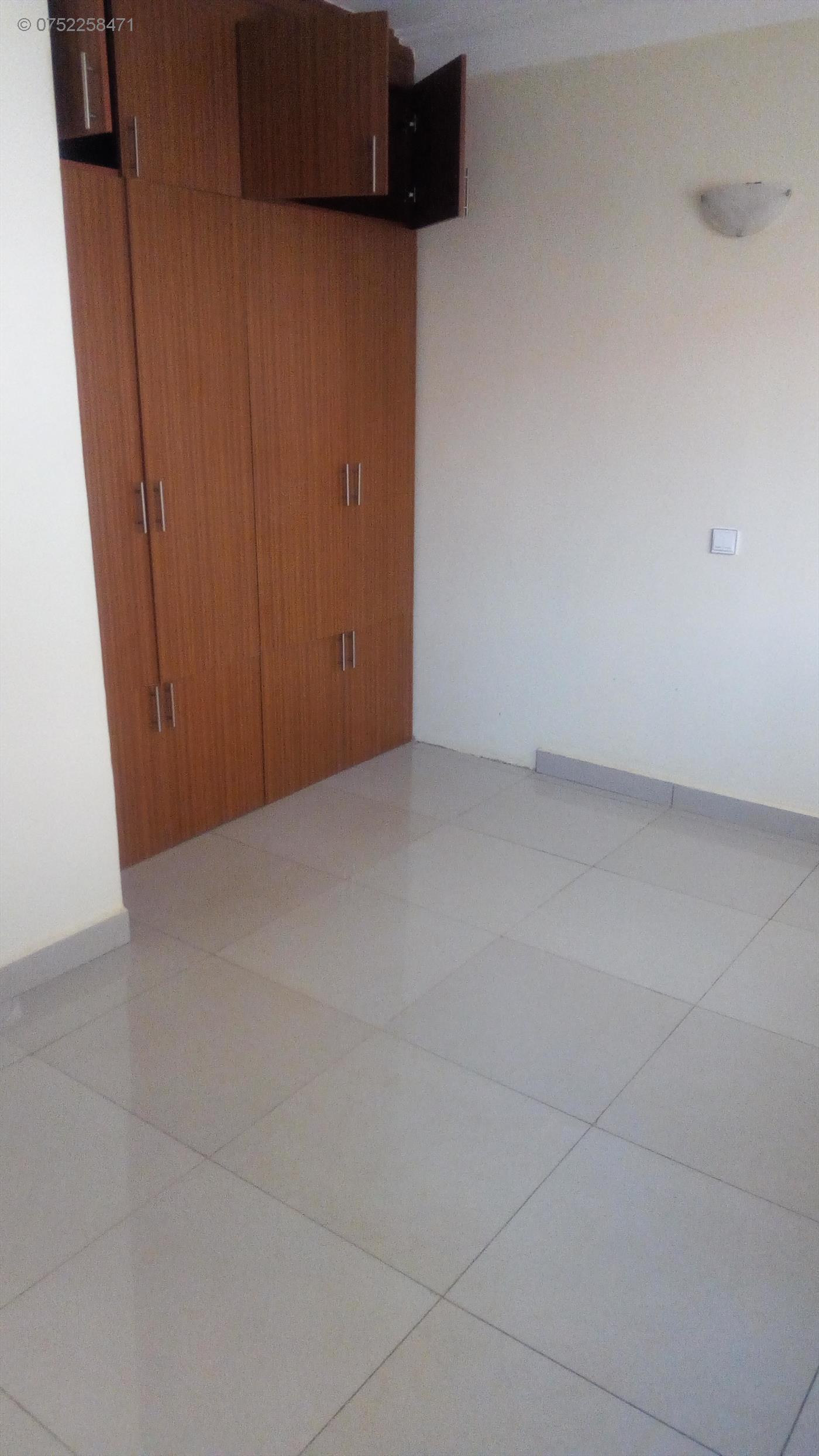 Apartment for rent in Najjera Wakiso