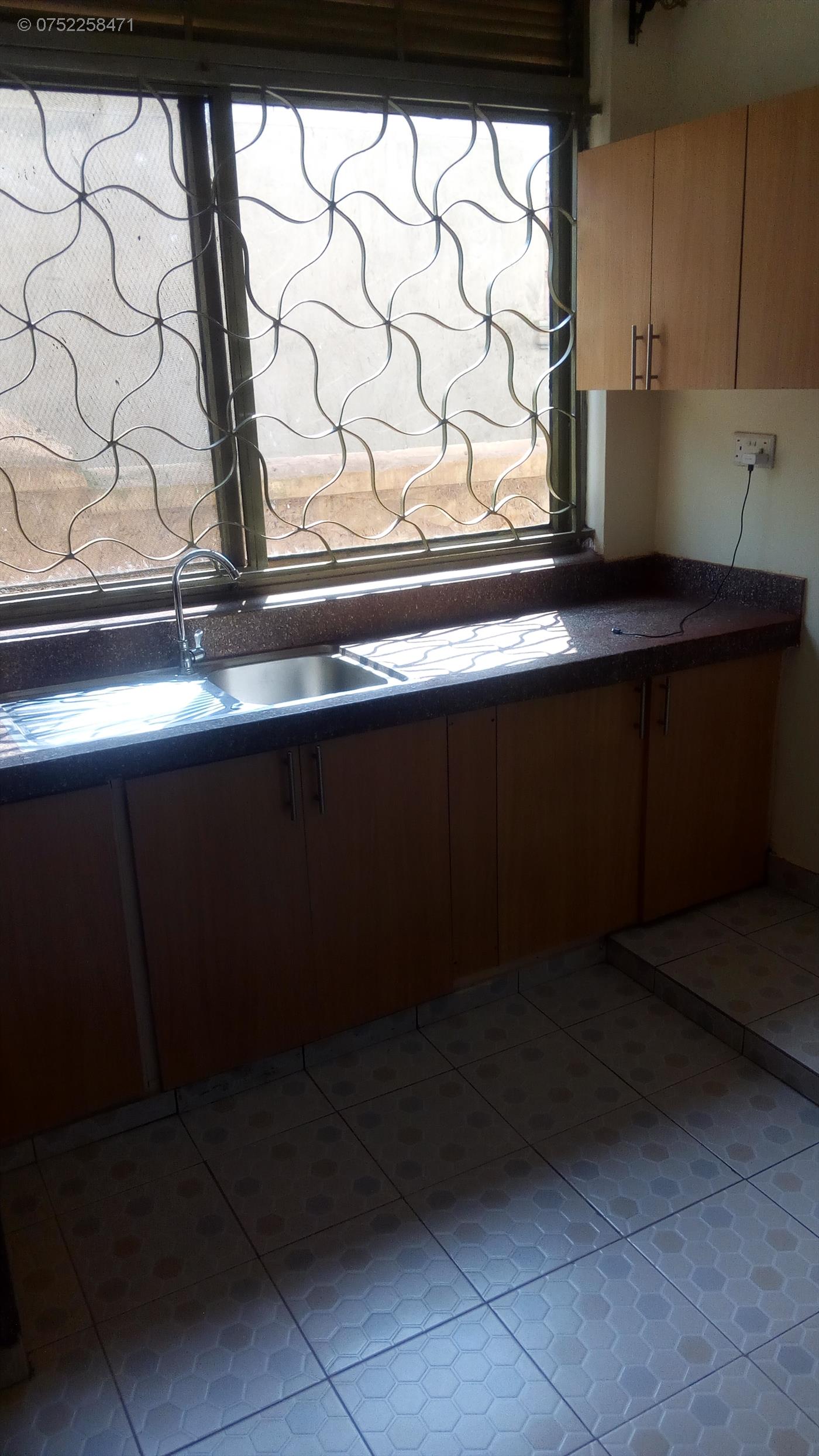 Apartment for rent in Najjera Wakiso