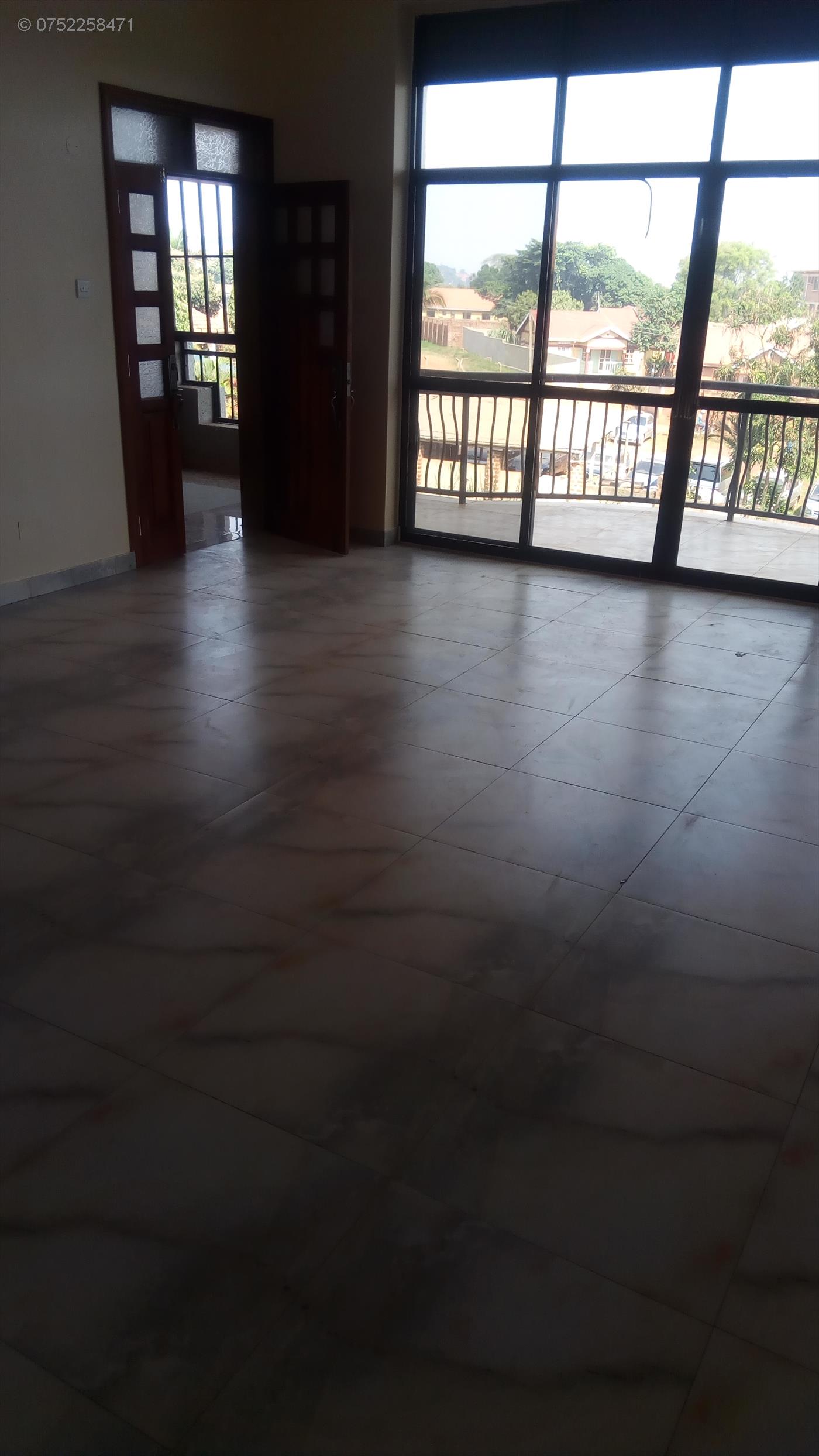 Apartment for rent in Kiwaatule Kampala