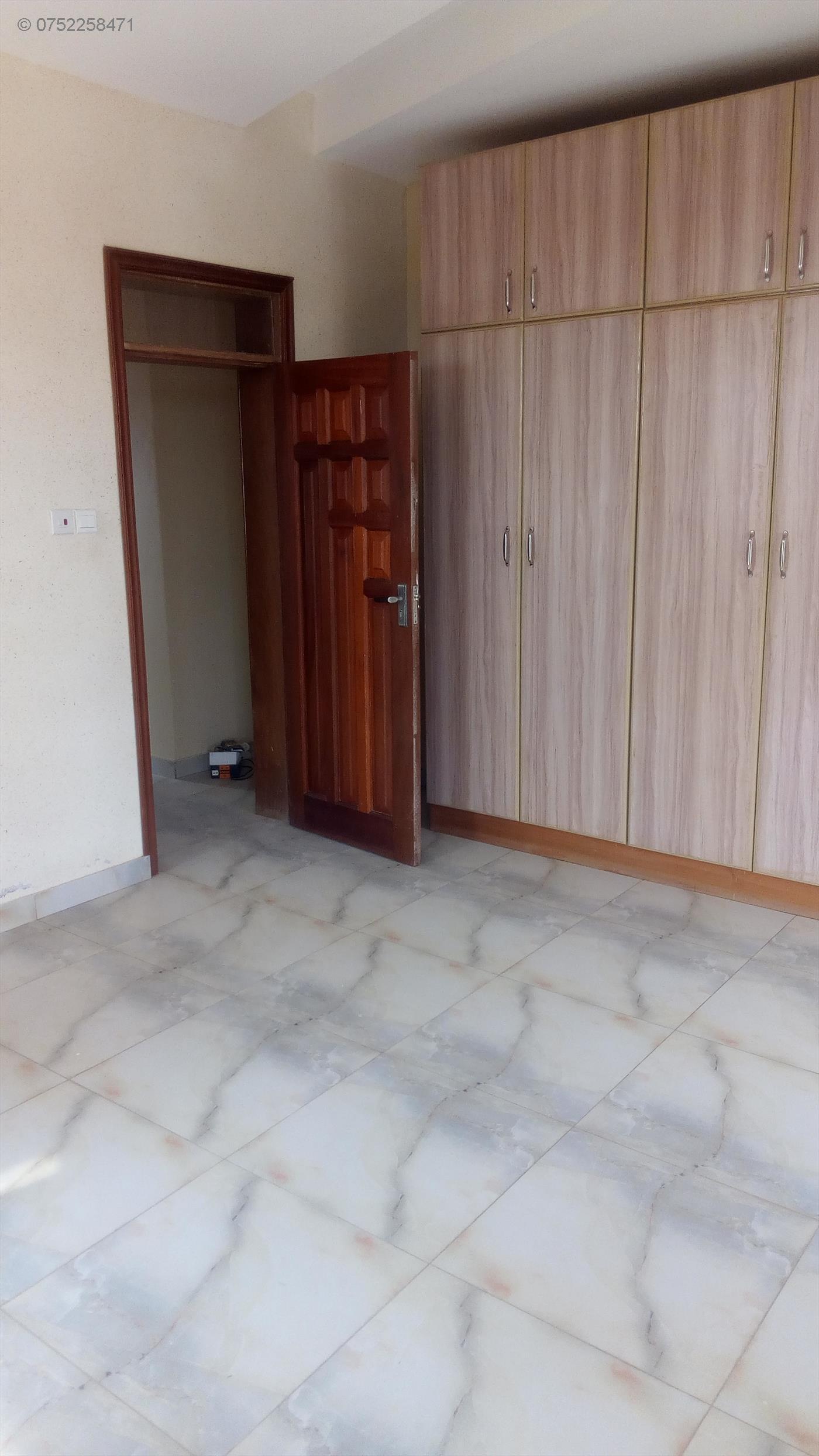 Apartment for rent in Kiwaatule Kampala