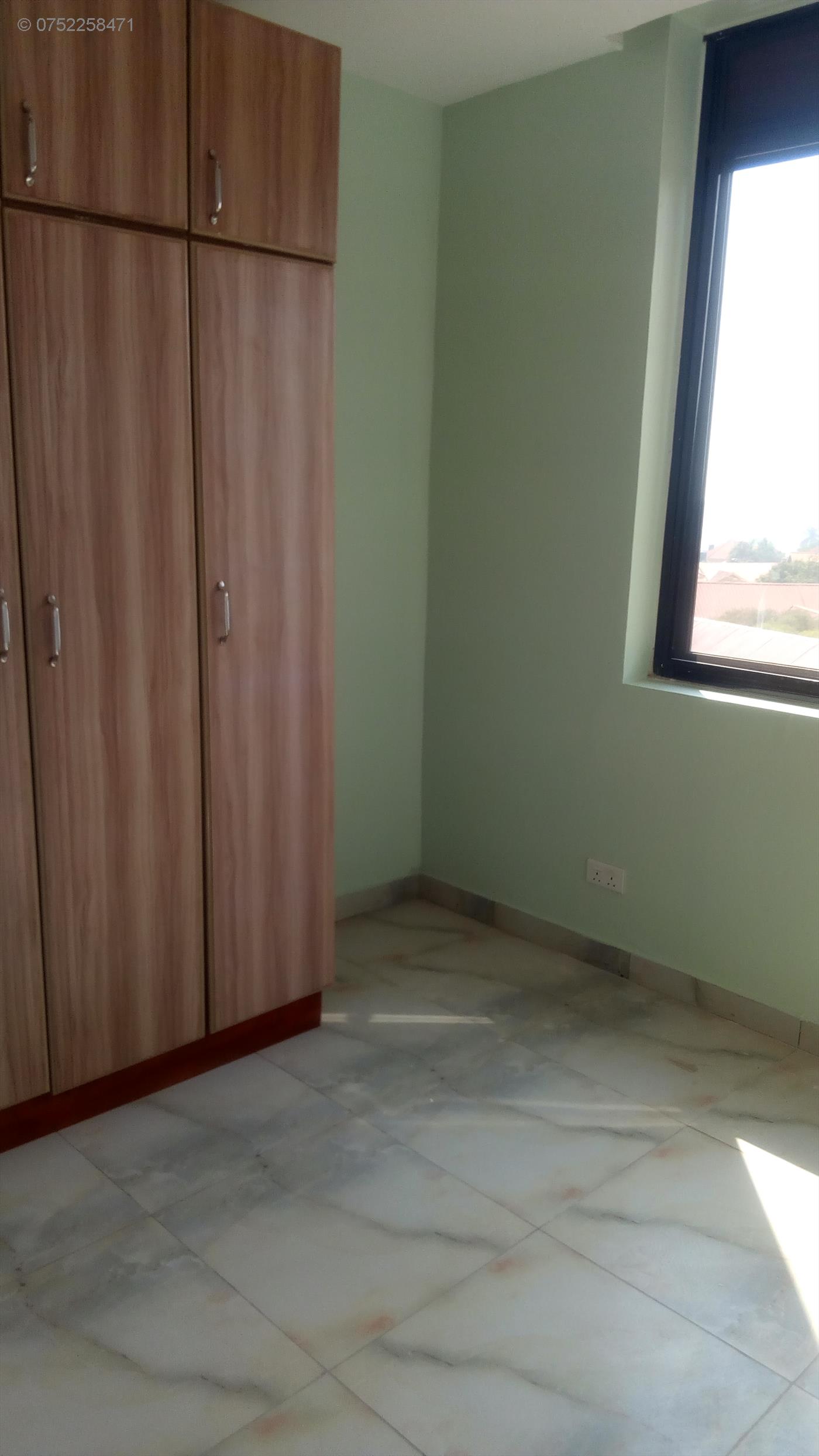 Apartment for rent in Kiwaatule Kampala