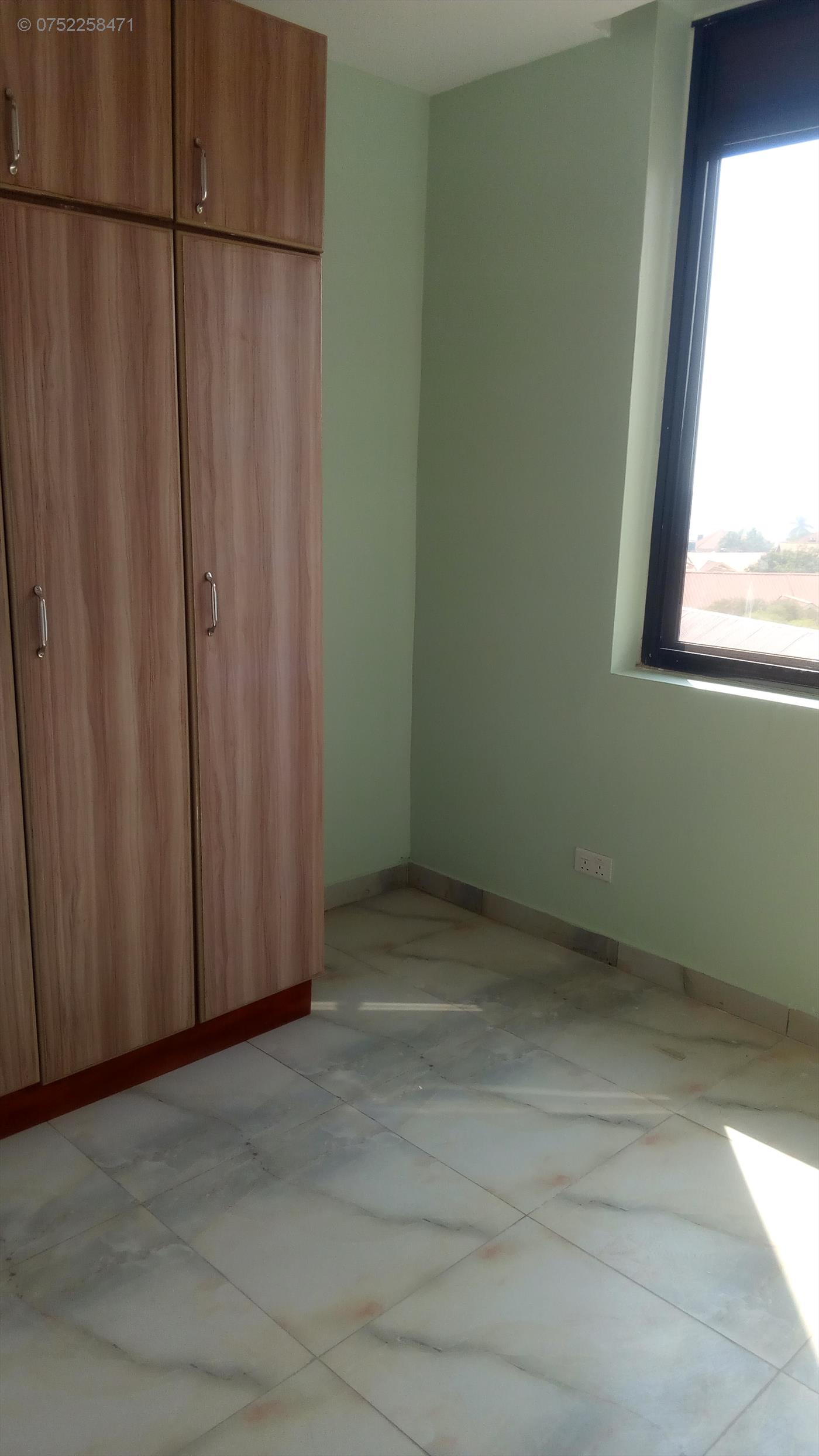 Apartment for rent in Kiwaatule Kampala