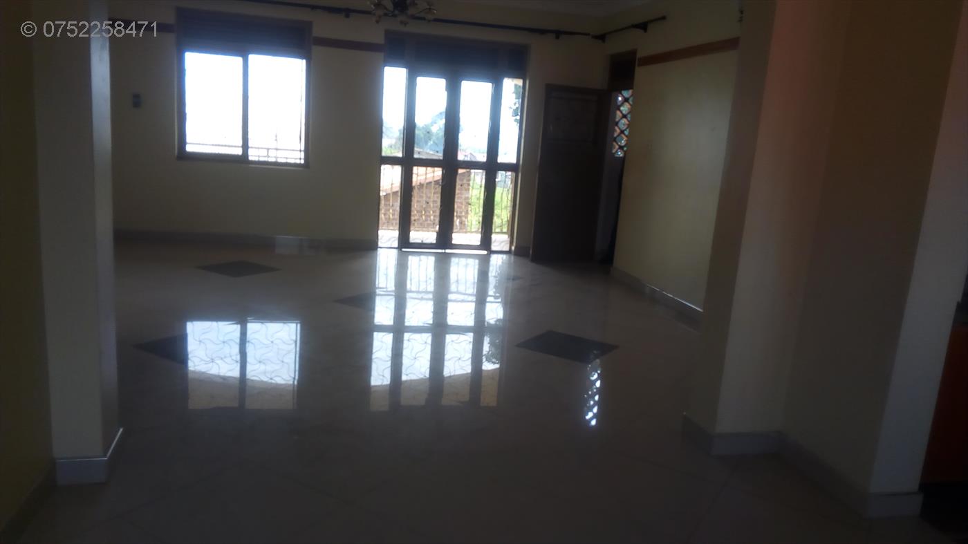 Apartment for rent in Namugongo Wakiso