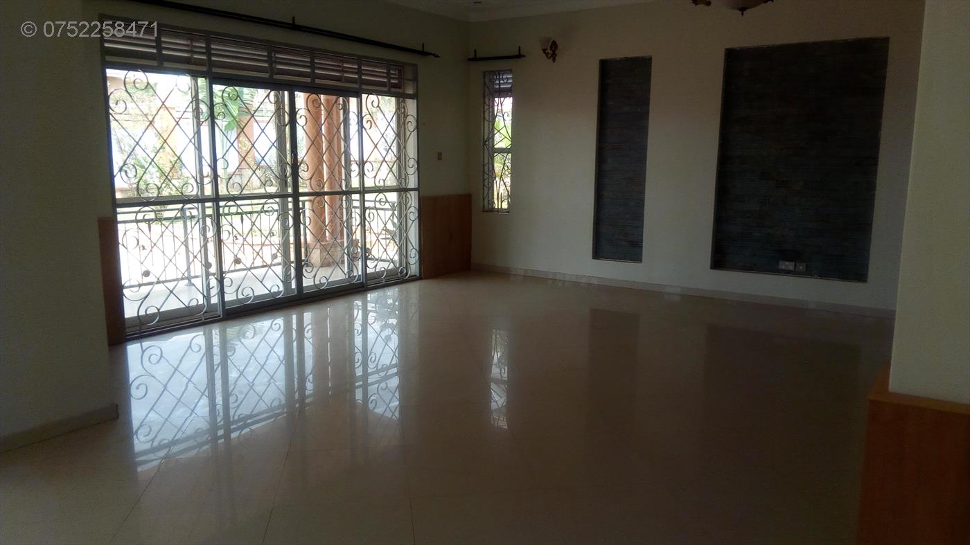 Bungalow for rent in Najjera Wakiso