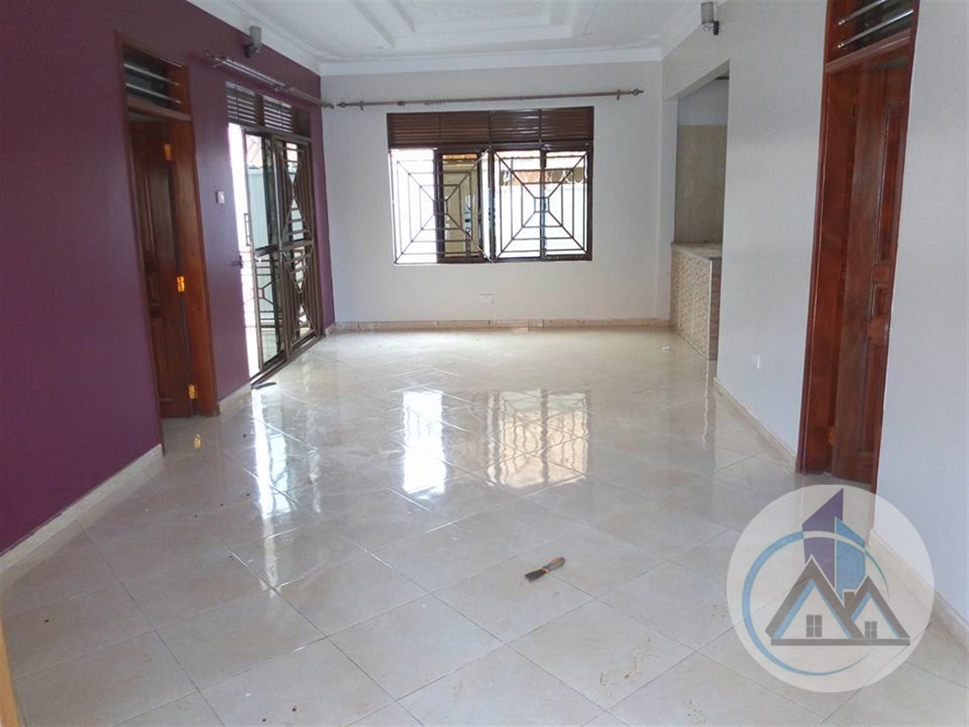 Semi Detached for rent in Bweyogerere Wakiso