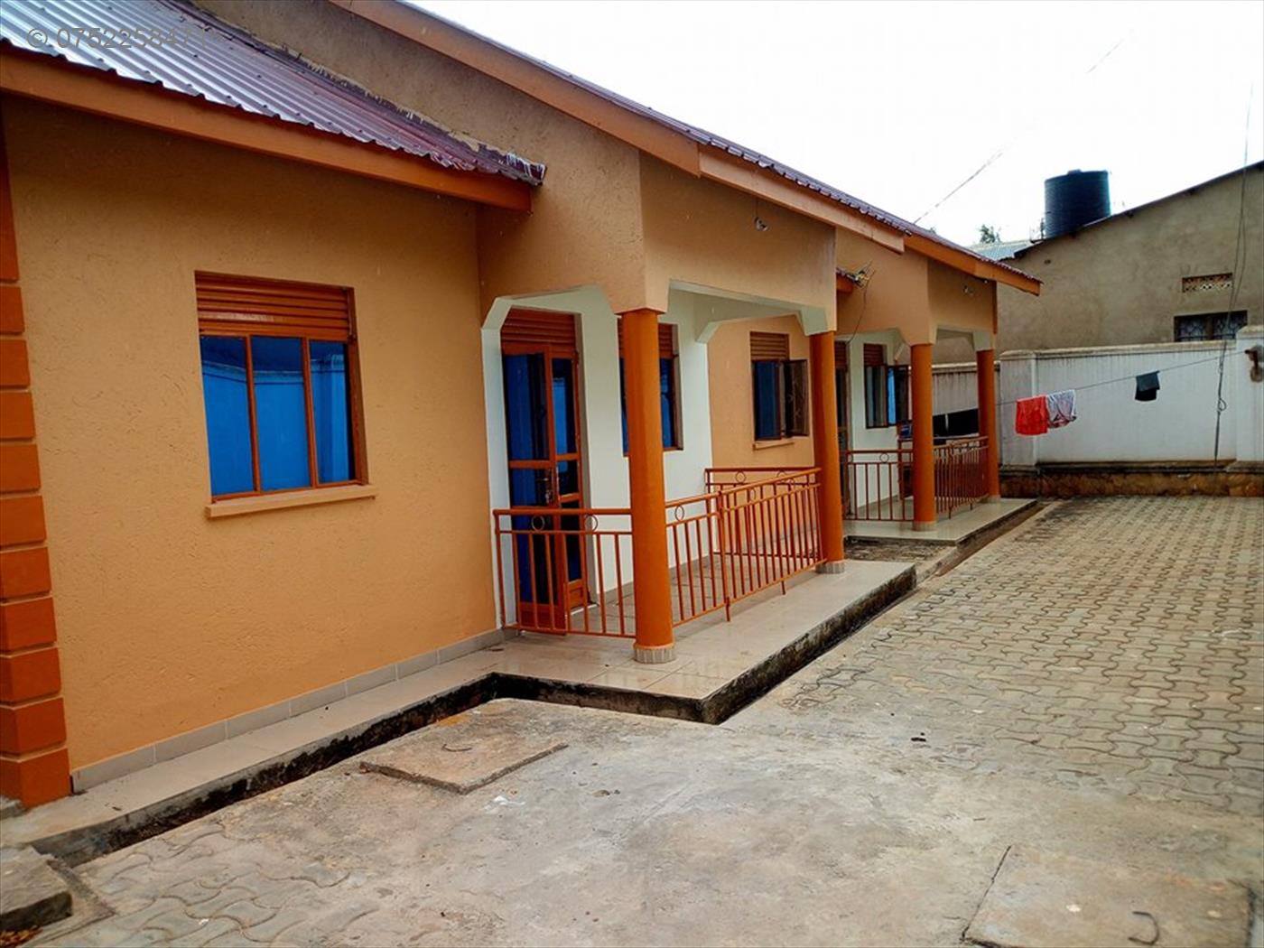 Bungalow for rent in Namugongo Wakiso